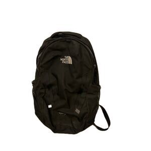 The North Face Vault Black Backpack